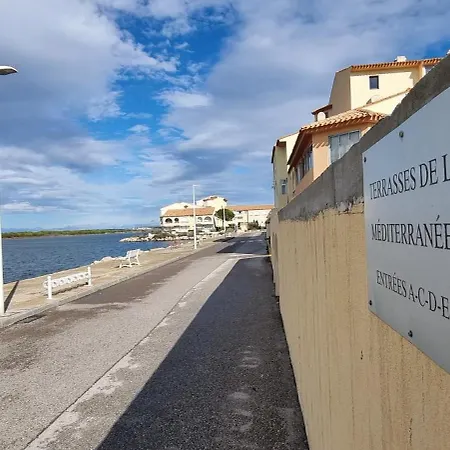 Apartment Le Calme Et La Luminosite Du Port Ideal Pour Un Bon Sejour *